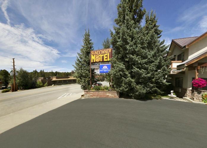 Americas Best Value Inn - Sundowner Motel Winter Park Exteriér fotografie