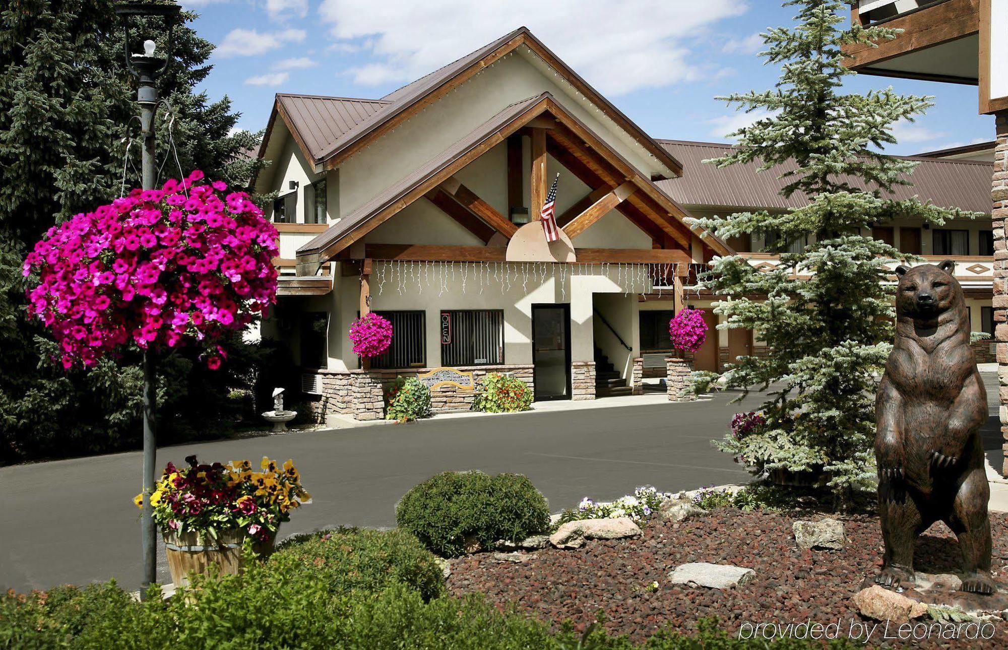 Americas Best Value Inn - Sundowner Motel Winter Park Exteriér fotografie